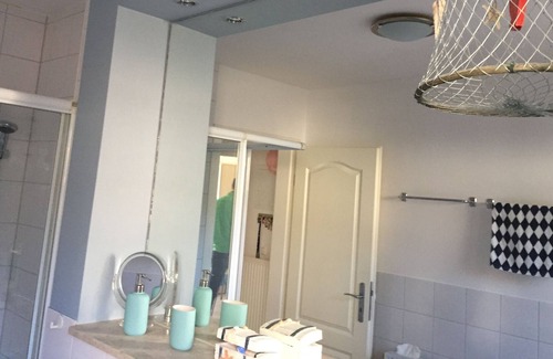 Karlshagen Apartamento | Soleado apartamento Charlotte Karlshagen en Usedom