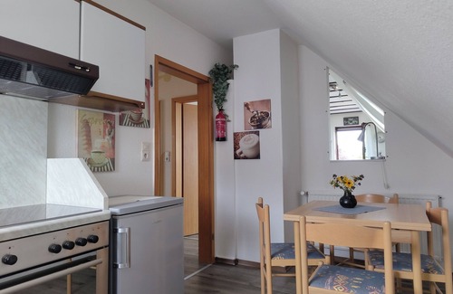 Schortens Apartamento | Jever, Mar del Norte, Mar del Norte, Frisia, soleado apartamento luminoso con balcón
