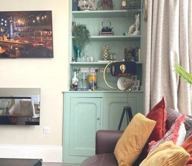 Aberystwyth Apartamento | Sunny View
