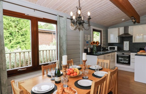 Rhayader Cabaña | Sunny View, RHAYADER