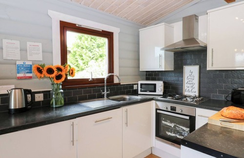 Rhayader Cabaña | Sunny View, RHAYADER