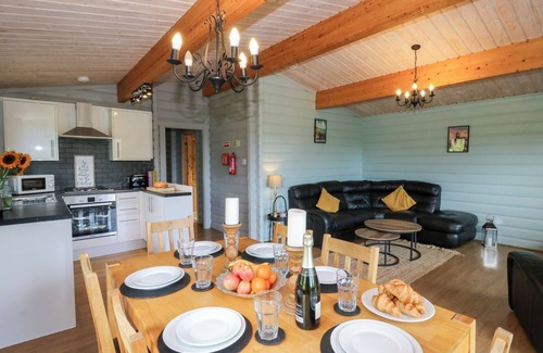 Rhayader Cabaña | Sunny View, RHAYADER