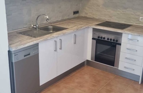 Playa Blanca Villa | Sunny villa, private heated pool, WIFI and BBQ near Papagayo Beach and marina