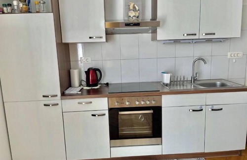 Ljubljana Apartamento | Sunny Villa Studio