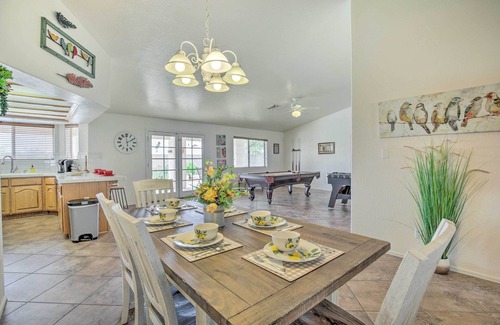 Yuma Casa | Sunny Yuma Retreat w/ Private Pool & Grill!