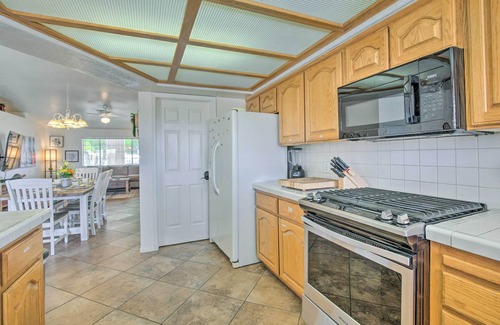 Yuma Casa | Sunny Yuma Retreat w/ Private Pool & Grill!