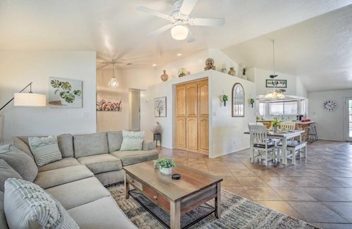 Yuma Casa | Sunny Yuma Retreat with Private Pool and Grill!