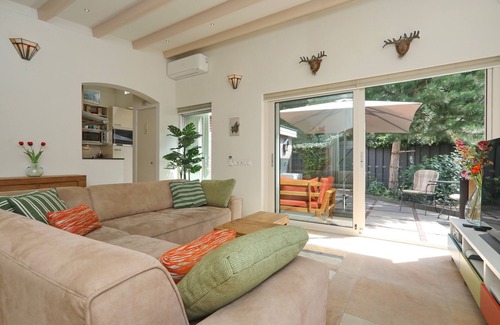 Noordwijkerhout Casa | Sunnybeachhouse aan het Bos, Tussen zee en Meer