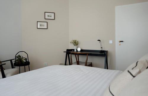 Loebtau Apartamento | Sunnybelle Appartements Dresden II
