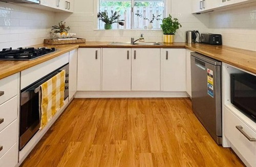 Fingal Head Casa | Sunnyboy at Fingal Head, pet friendly