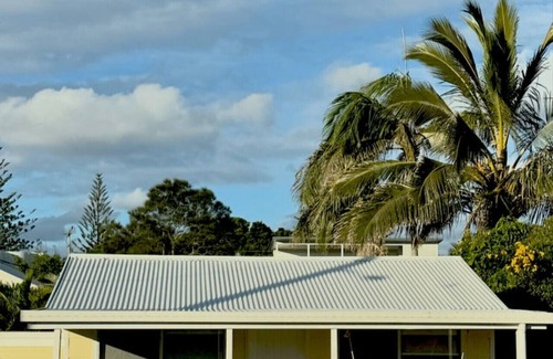 Fingal Head Casa | Sunnyboy at Fingal Head, pet friendly