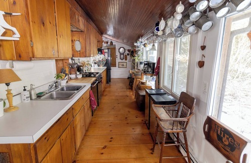 West Brookfield Casa | Sunnybrook House - 5 bedroom house in wonderful West Brookfield with WiFi, AC