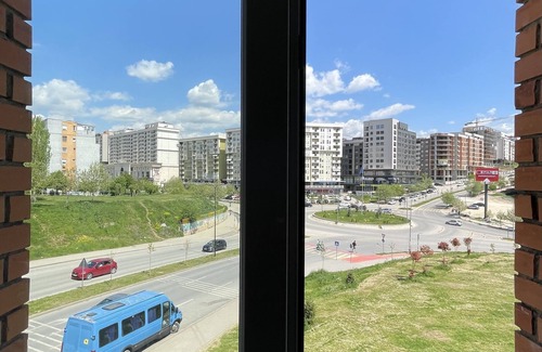 Pristina Apartamento | SunnyHill Apartments