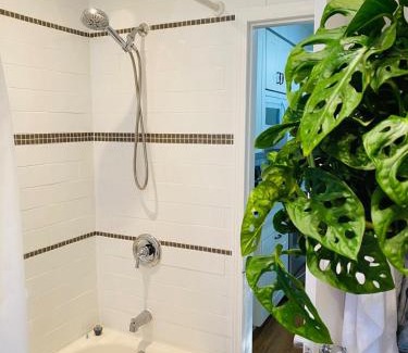 Sunnyside Apartamento | Sunnyside 3 bdrm Trendy Kensington AC Garage