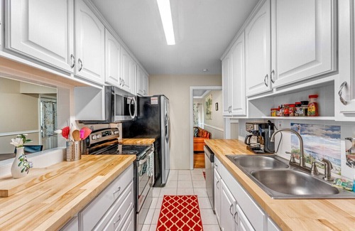 Panama City Apartamento | Sunnyside Bay · Pet friendly Sunnyside Bay
