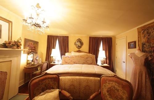 Natchez Cama Y Desayuno | Sunnyside Bed & Breakfast