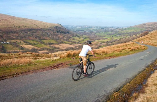 Brecon Casa | Sunnyside in the beautiful Brecon