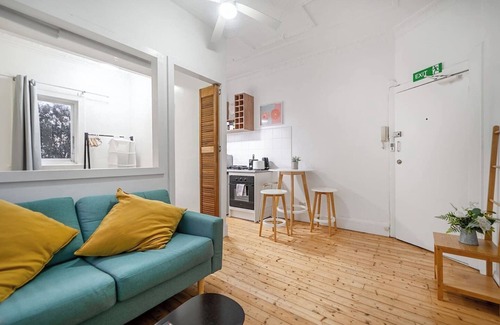 Bondi Beach Apartamento | Sunnyside Up Local Living by Bondi Beach