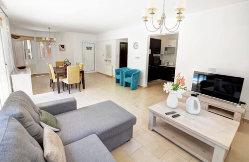 Pernera Villa | SunnyVillas: 3BR Family Villa☆Private Pool