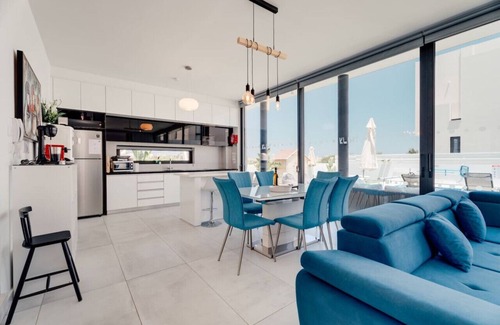 Pernera Villa | SunnyVillas:4BR NewVilla*Private Pool&Jacuzzi*AL12