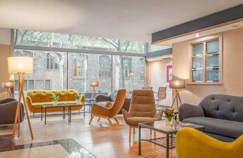 L'Antiga Esquerra de l'Eixample Hotel | Sunotel Junior