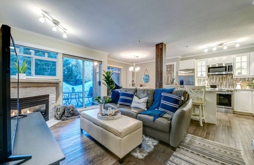 Village North Apartamento | Sunpath Retreat at Whistler Village
