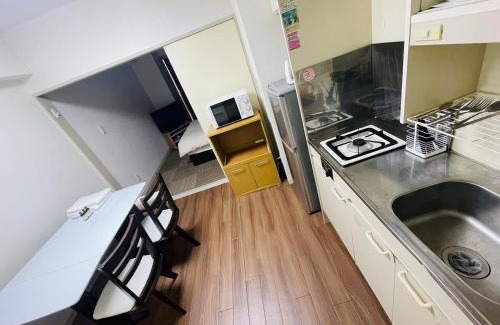 Yokosuka Apartamento | SUNPIA WOMBLE GATE l 大滝町