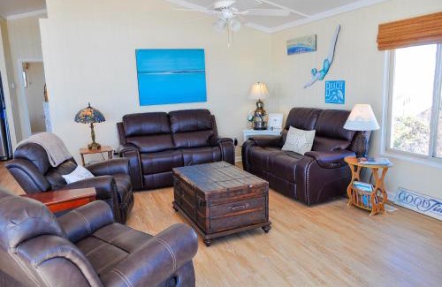Topsail Beach Casa | Sunray Cottage