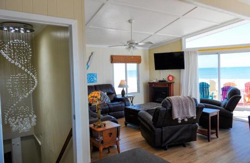 Topsail Beach Casa | Sunray Cottage