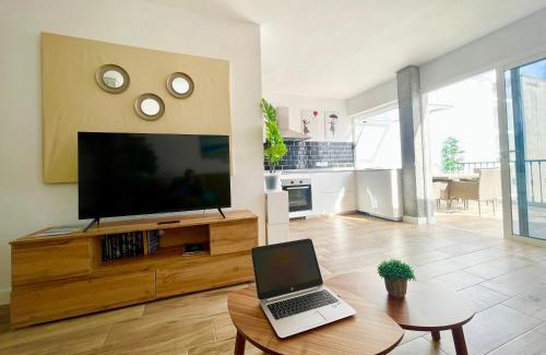 Las Palmas de Gran Canaria Apartamento | Sunrise Terrace Apartment