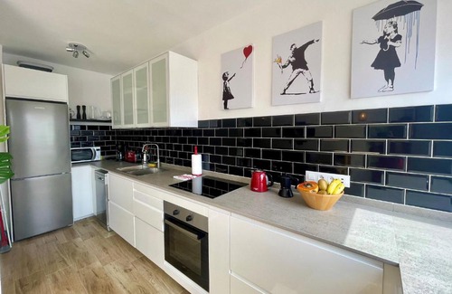 Las Palmas de Gran Canaria Apartamento | Sunrise Terrace Apartment