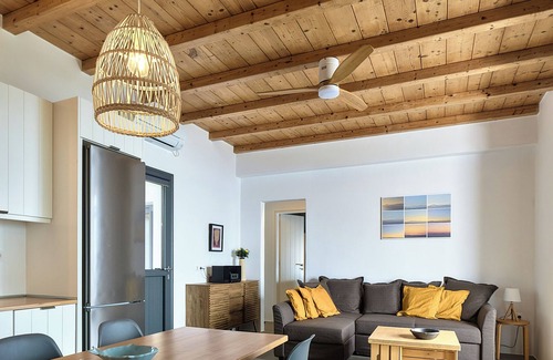Ioulida Casa | Sunrise - Absolute sea views and pool