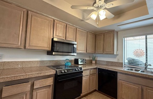 Palm Springs Apartamento | Sunrise Alejo Hideaway