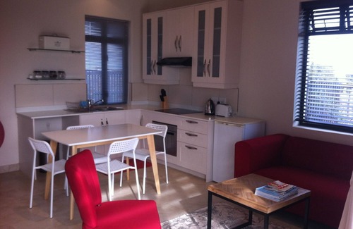 Stellenbosch Apartamento | Sunrise and Sunset Apartments at Domaine Coutelier