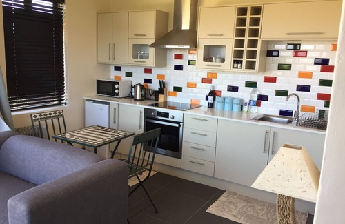 Stellenbosch Apartamento | Sunrise and Sunset Apartments at Domaine Coutelier