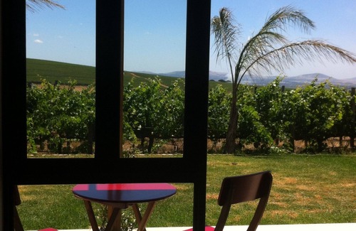 Stellenbosch Apartamento | Sunrise and Sunset Apartments at Domaine Coutelier