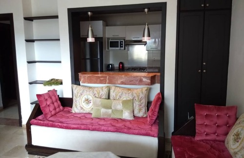 Agadir City Center Apartamento | SunRise Apartamento Marina Agadir