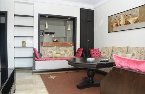 Agadir City Center Apartamento | SunRise Apartamento Marina Agadir