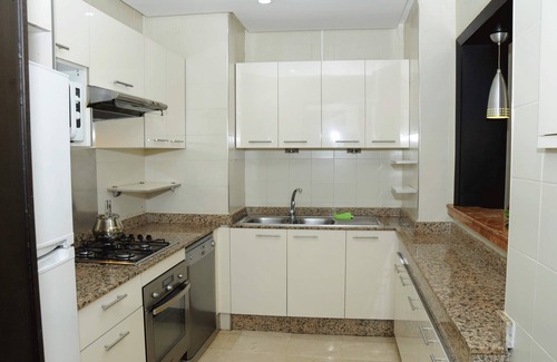 Agadir City Center Apartamento | SunRise Apartamento Marina Agadir