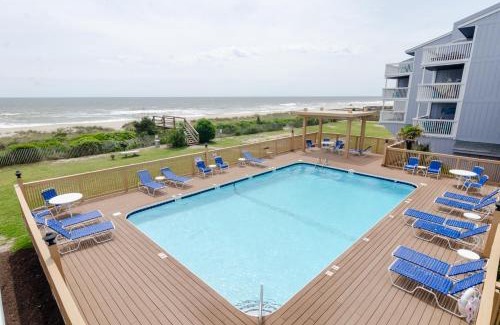 Wilmington Beach Casa | Sunrise Balcony by Bryant Real Estate