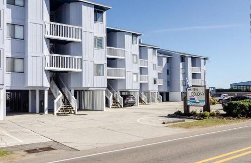 Wilmington Beach Casa | Sunrise Balcony by Bryant Real Estate