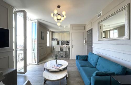 Le Suquet Apartamento | SUNRISE BALCONY