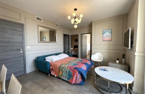 Le Suquet Apartamento | SUNRISE BALCONY