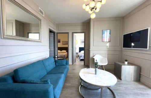 Le Suquet Apartamento | SUNRISE BALCONY