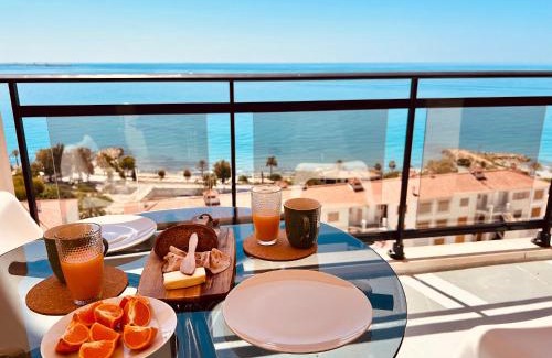 Santa Pola Apartamento | Sunrise beach apartment - Riarmar