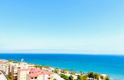 Santa Pola Apartamento | Sunrise beach apartment - Riarmar