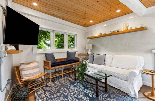 Stinson Beach Casa | Sunrise Beach Retreat