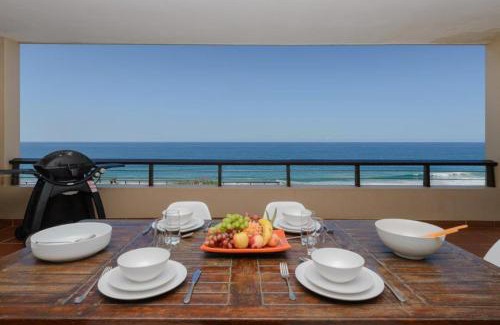 Westbrook Apartamento | Sunrise Beach View