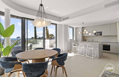 Torremolinos Apartamento | Sunrise | Apartamento en primera línea de playa en Torremolinos