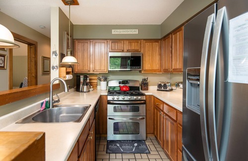 Central Vermont- Killington Condominio | Sunrise Bear Ridge C4 4 Bedroom Condo